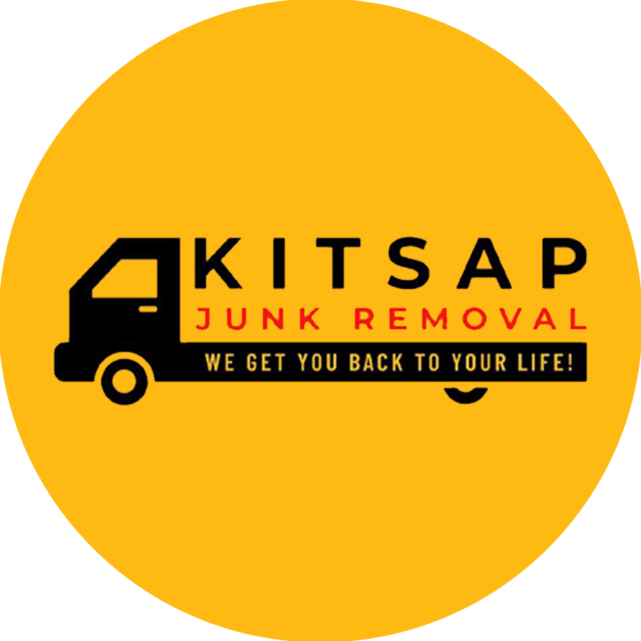 Junk Removal on the Kitsap Peninsula - Kitsap Junk Removal